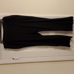 Alfani, sz 22, black, wide elastic waist.